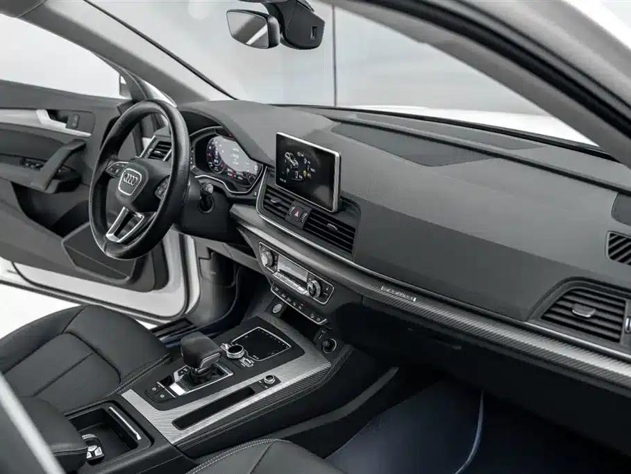 Audi Q5L 2020 45 TFSI Premium Fashion Edition — миниатюра 18