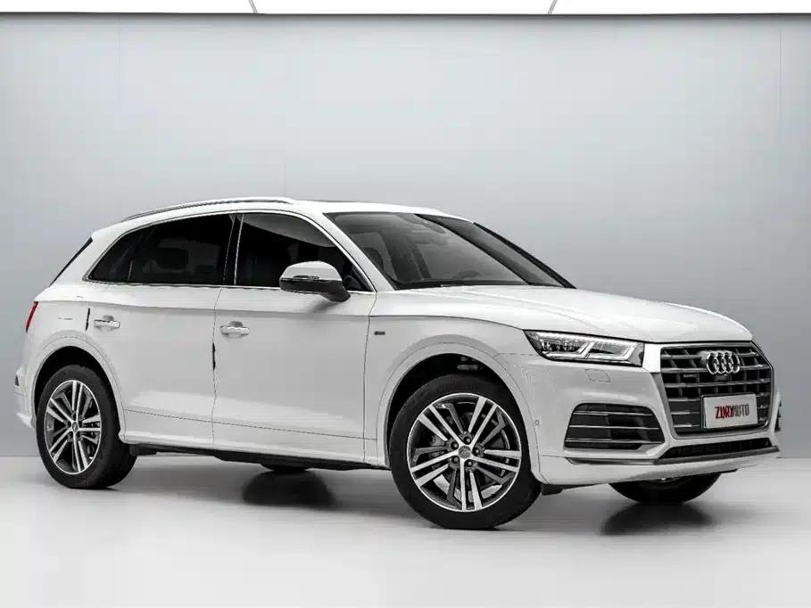 Audi Q5L 2020 45 TFSI Premium Fashion Edition — миниатюра 3