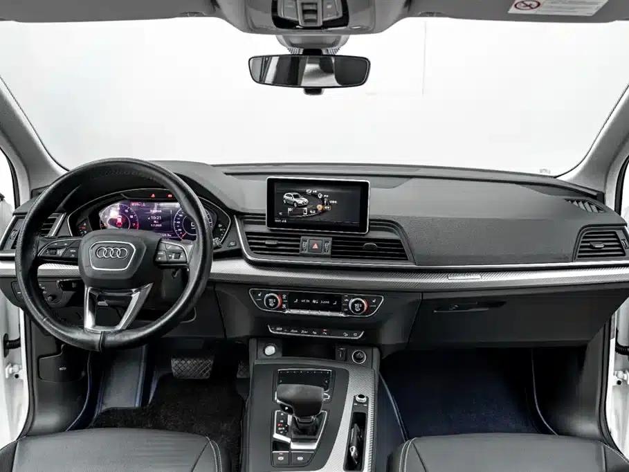 Audi Q5L 2020 45 TFSI Premium Fashion Edition — миниатюра 23