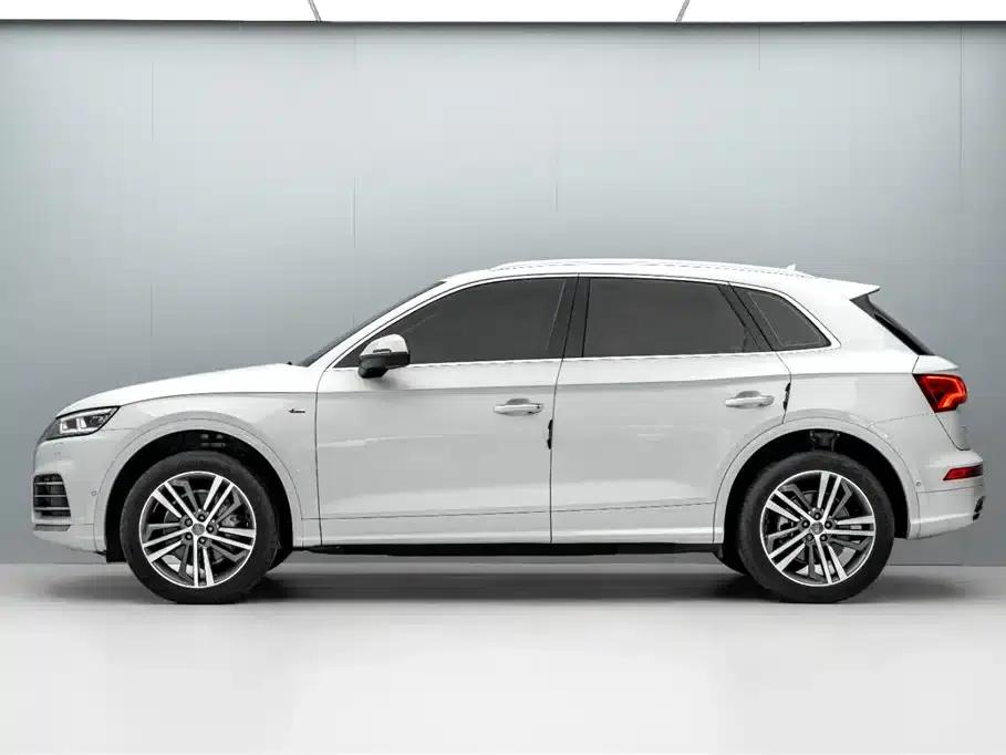 Audi Q5L 2020 45 TFSI Premium Fashion Edition — миниатюра 4