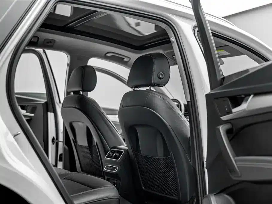 Audi Q5L 2020 45 TFSI Premium Fashion Edition — миниатюра 31