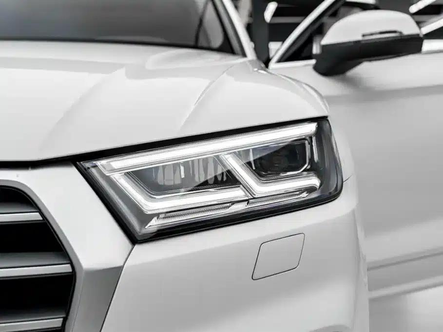 Audi Q5L 2020 45 TFSI Premium Fashion Edition — миниатюра 32