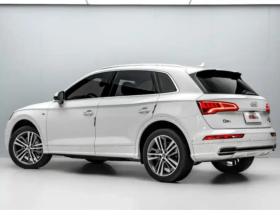 Audi Q5L 2020 45 TFSI Premium Fashion Edition — миниатюра 5
