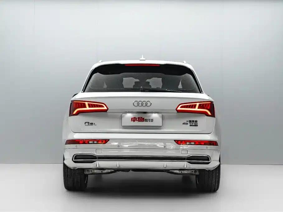 Audi Q5L 2020 45 TFSI Premium Fashion Edition — миниатюра 6