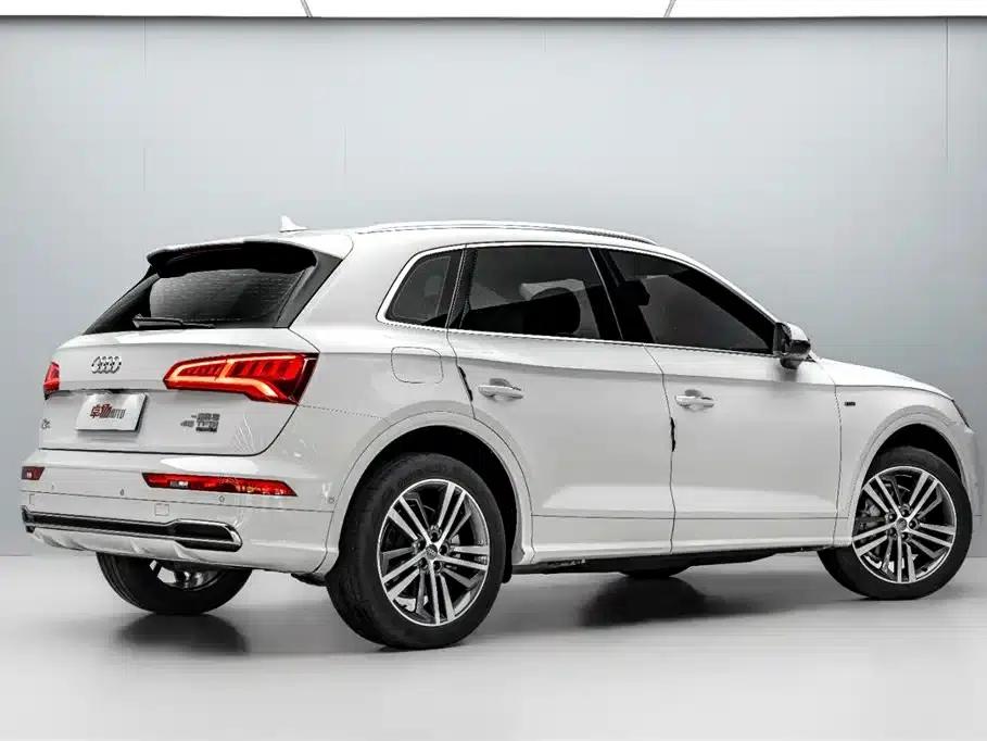 Audi Q5L 2020 45 TFSI Premium Fashion Edition — миниатюра 7