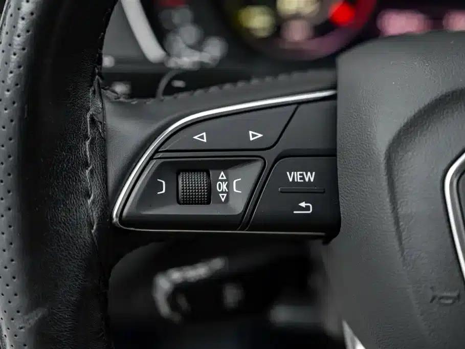 Audi Q5L 2020 45 TFSI Premium Fashion Edition — миниатюра 9