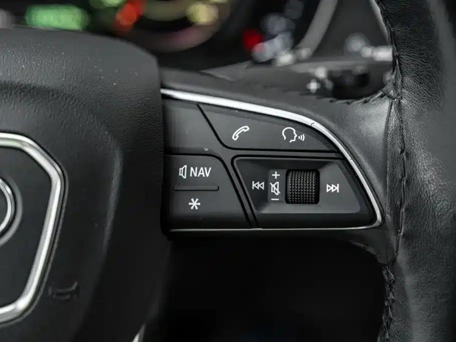 Audi Q5L 2020 45 TFSI Premium Fashion Edition — миниатюра 10