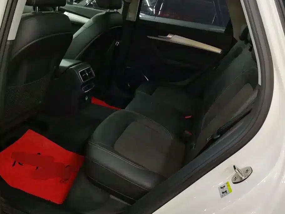 Audi Q5L 2018 40 TFSI Luxury Fashion Edition (National V Emission Standard) — миниатюра 11