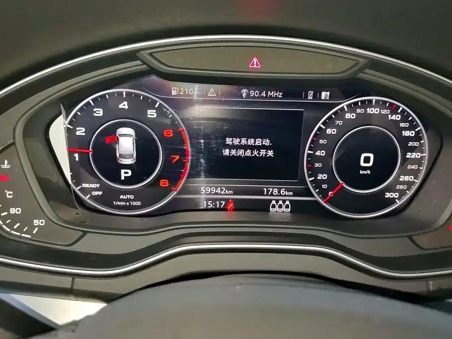 Audi Q5L 2018 40 TFSI Luxury Fashion Edition (National V Emission Standard) — миниатюра 14