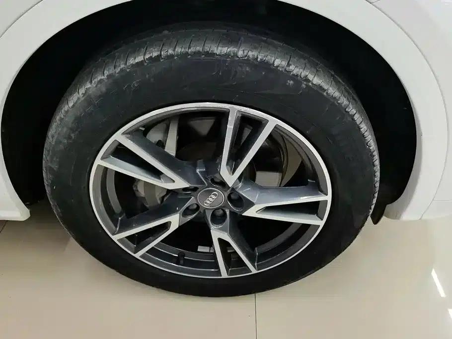 Audi Q5L 2018 40 TFSI Luxury Fashion Edition (National V Emission Standard) — миниатюра 6