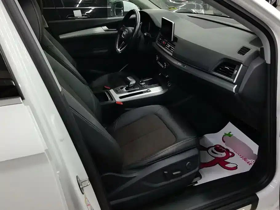 Audi Q5L 2018 40 TFSI Luxury Fashion Edition (National V Emission Standard) — миниатюра 8