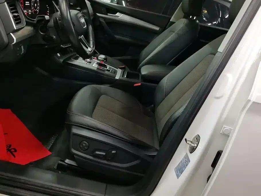 Audi Q5L 2018 40 TFSI Luxury Fashion Edition (National V Emission Standard) — миниатюра 9