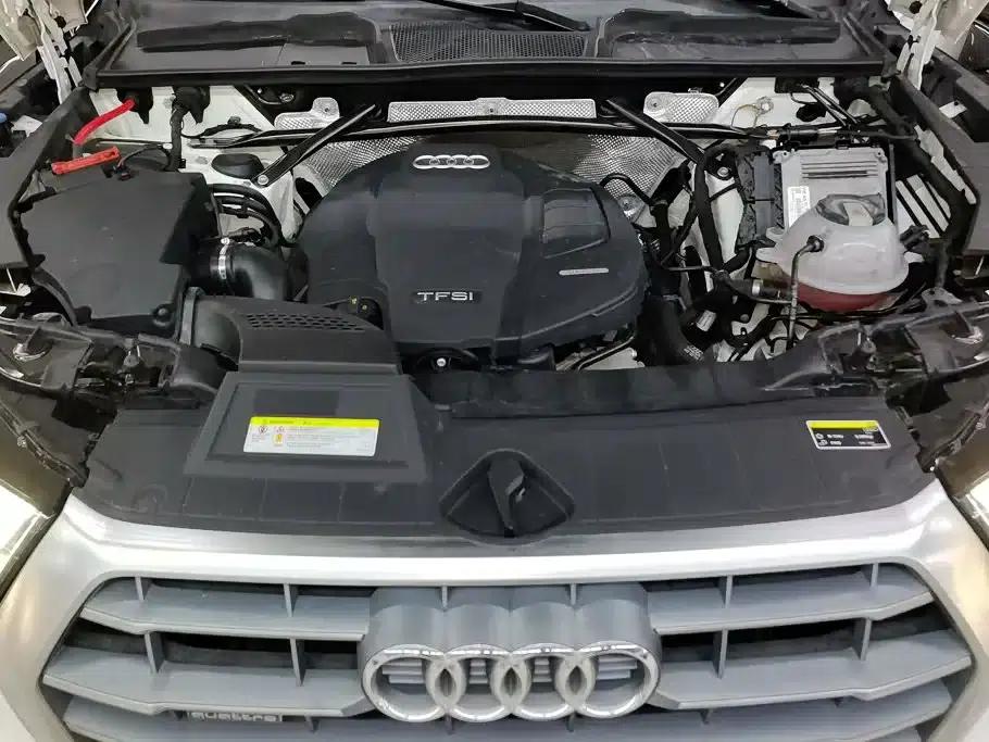 Audi Q5L 2018 40 TFSI Luxury Fashion Edition (National V Emission Standard) — миниатюра 10
