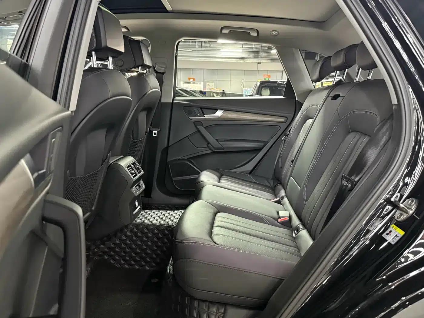 Audi Q5L 2022 40T Luxury Elegance — миниатюра 13