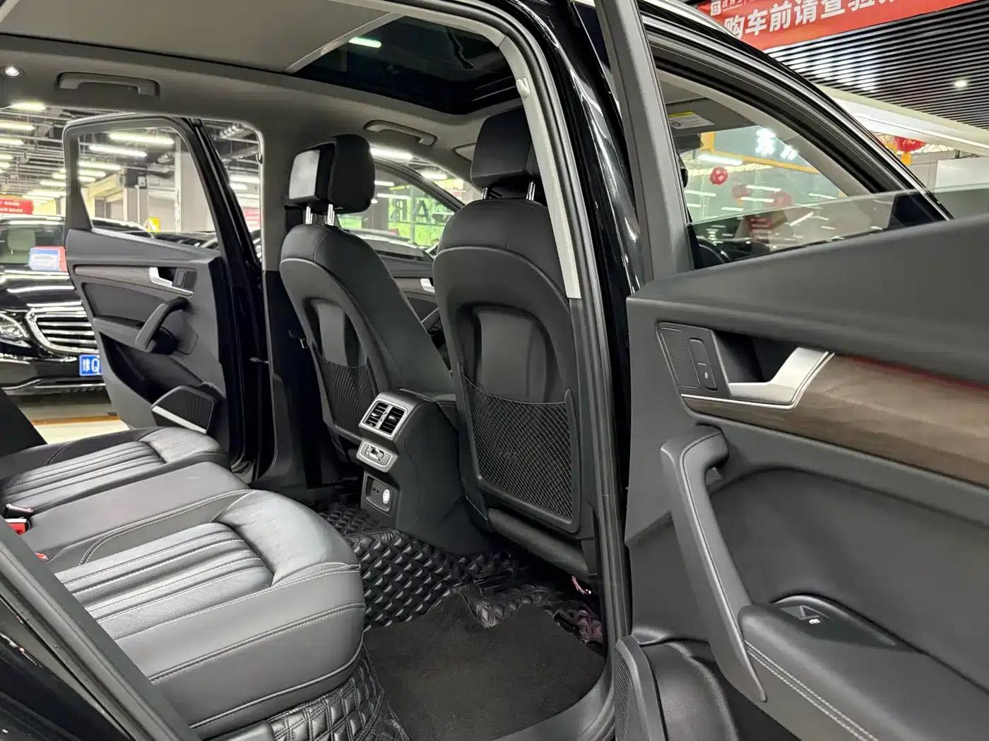 Audi Q5L 2022 40T Luxury Elegance — миниатюра 14