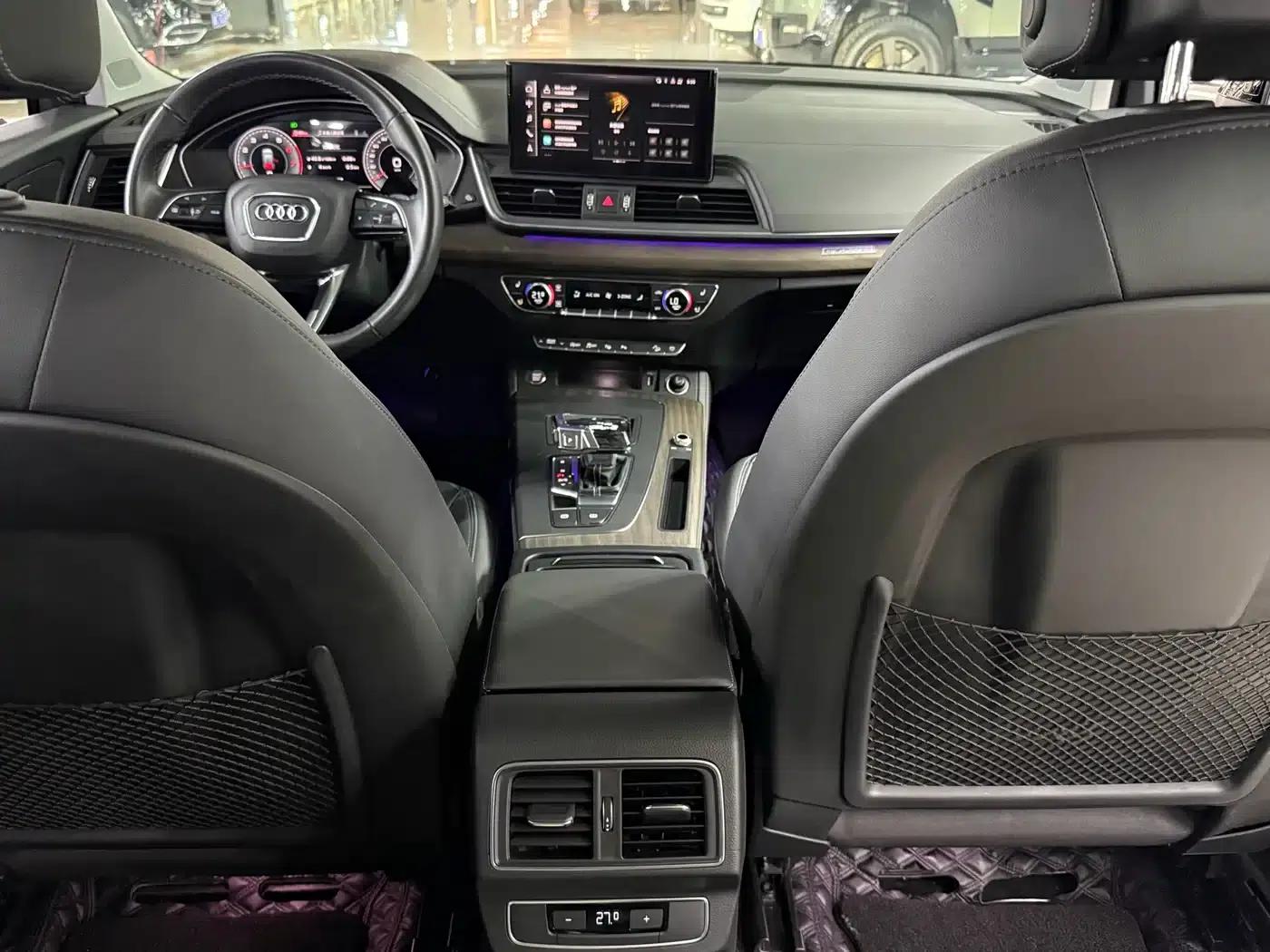 Audi Q5L 2022 40T Luxury Elegance — миниатюра 17
