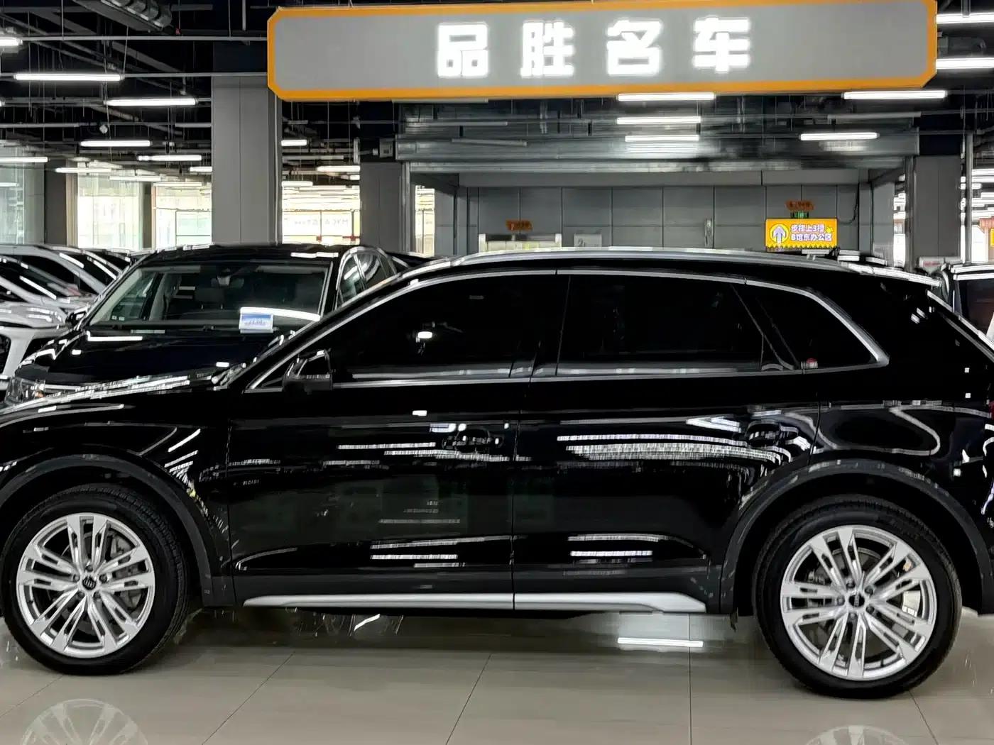Audi Q5L 2022 40T Luxury Elegance — миниатюра 4
