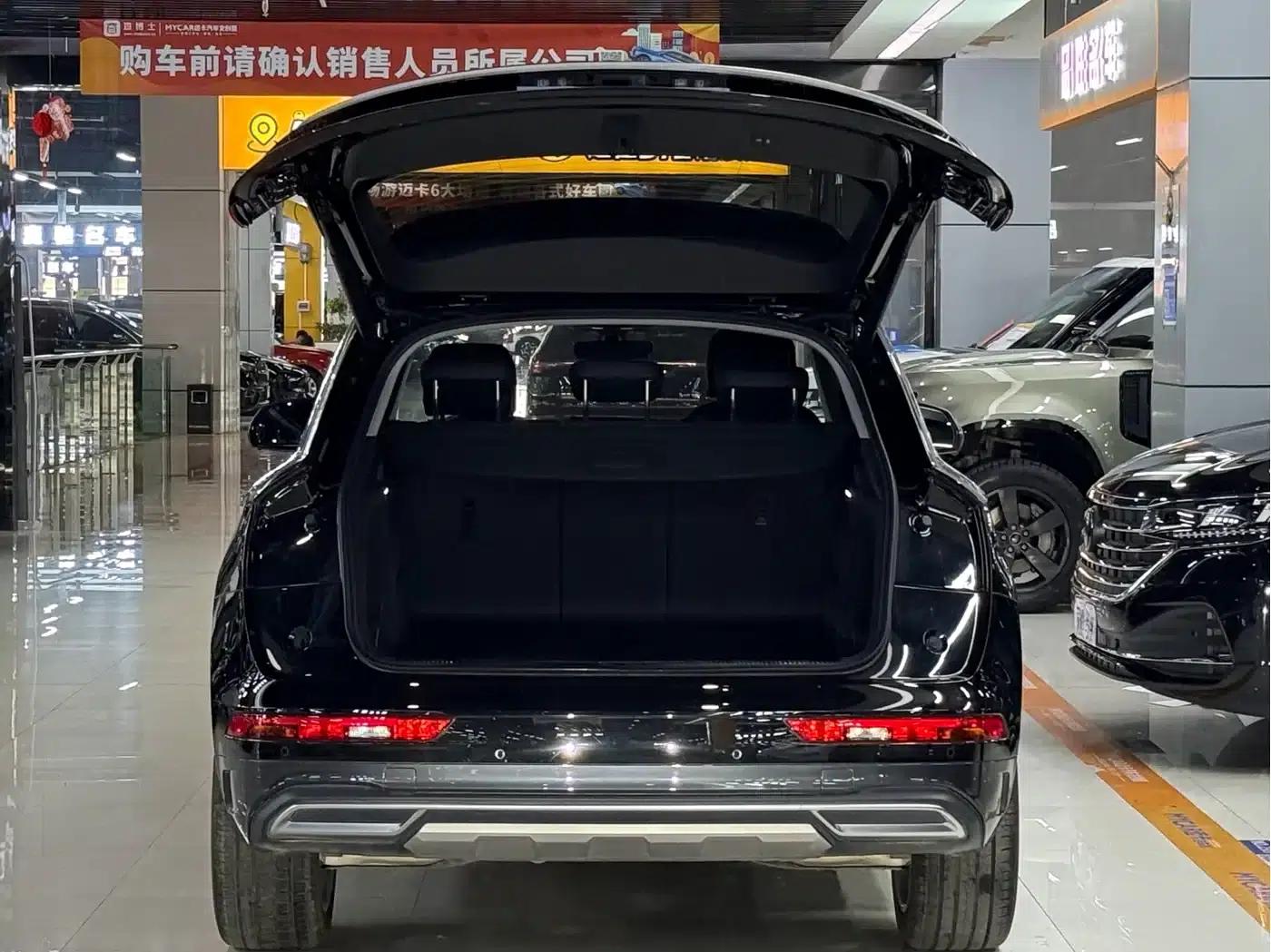 Audi Q5L 2022 40T Luxury Elegance — миниатюра 6