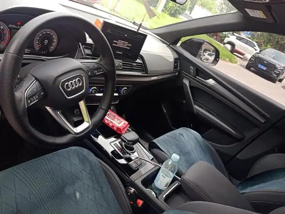 Audi Q5L 2023 40T Luxury Dynamic — миниатюра 12