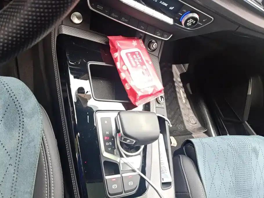 Audi Q5L 2023 40T Luxury Dynamic — миниатюра 16