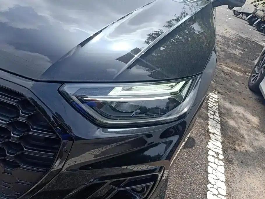 Audi Q5L 2023 40T Luxury Dynamic — миниатюра 5