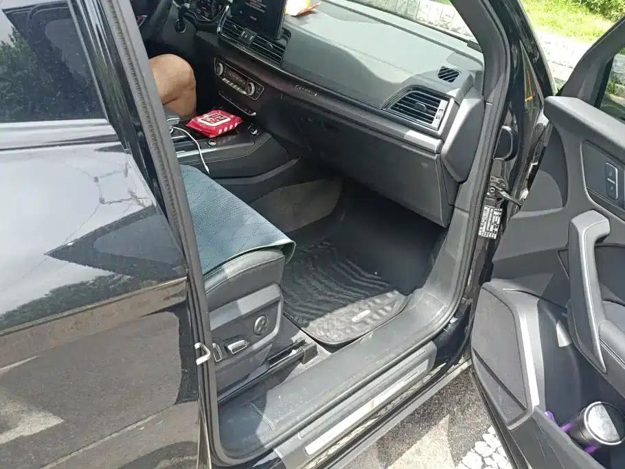 Audi Q5L 2023 40T Luxury Dynamic — миниатюра 8