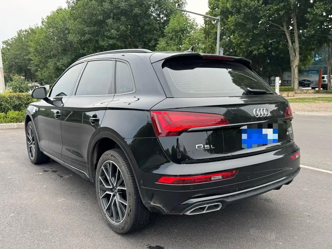 Audi Q5L 2024 45 TFSI Luxury Dynamic — миниатюра 3