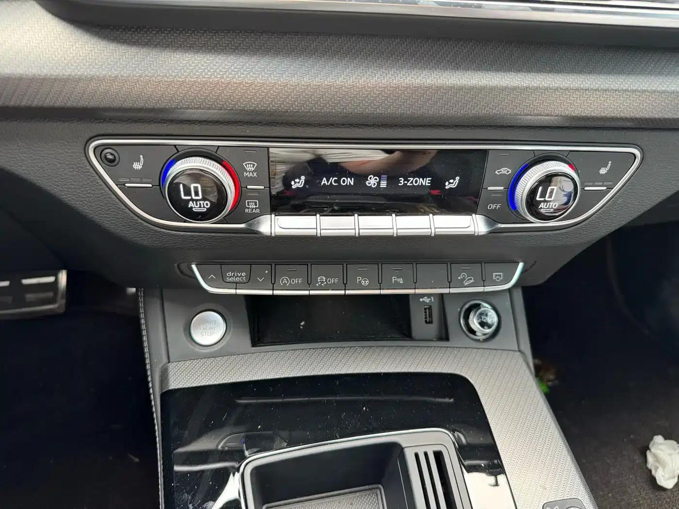 Audi Q5L 2024 45 TFSI Luxury Dynamic — миниатюра 9