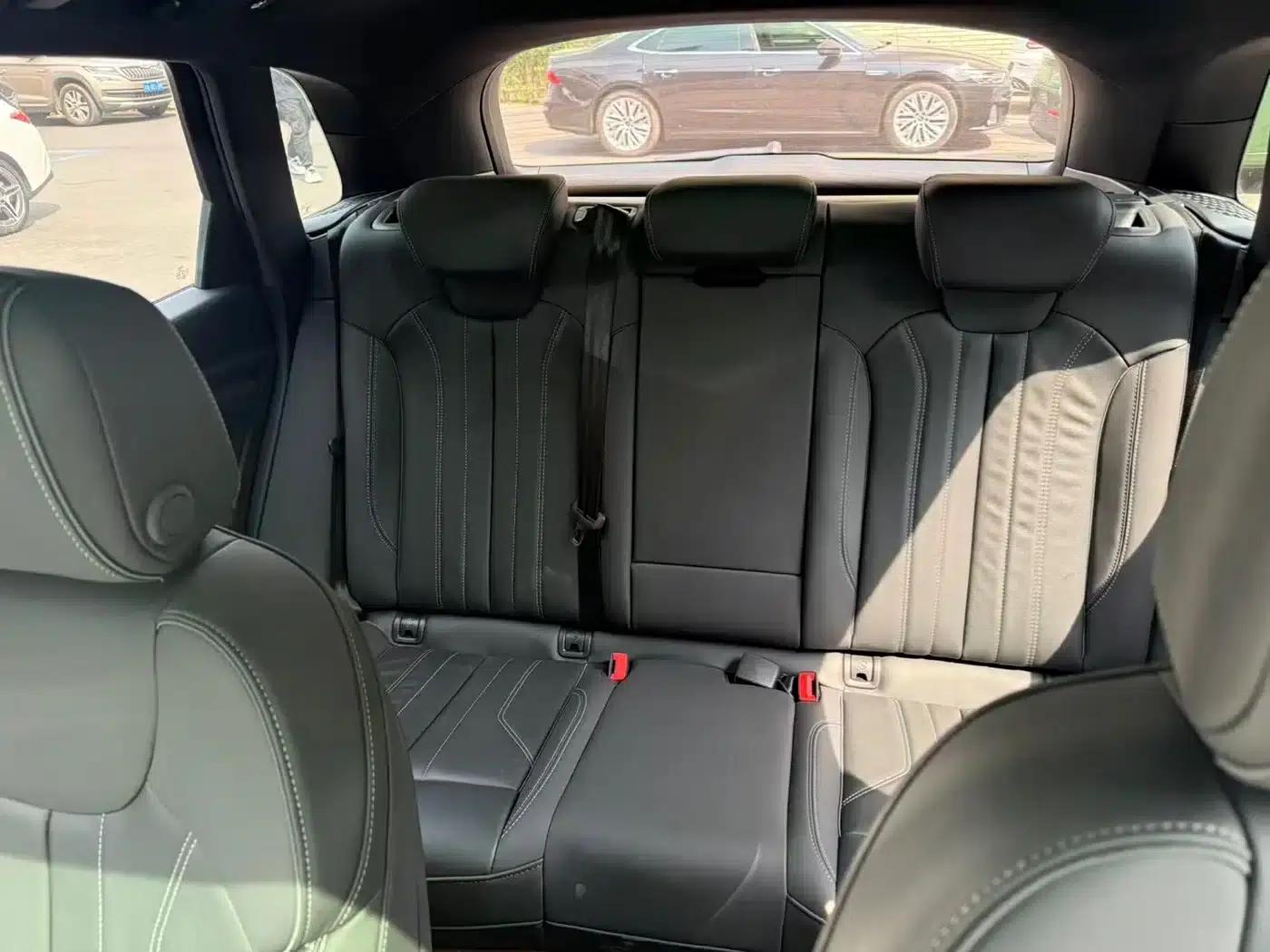 Audi Q5L 2022 40T Luxury Dynamic — миниатюра 5