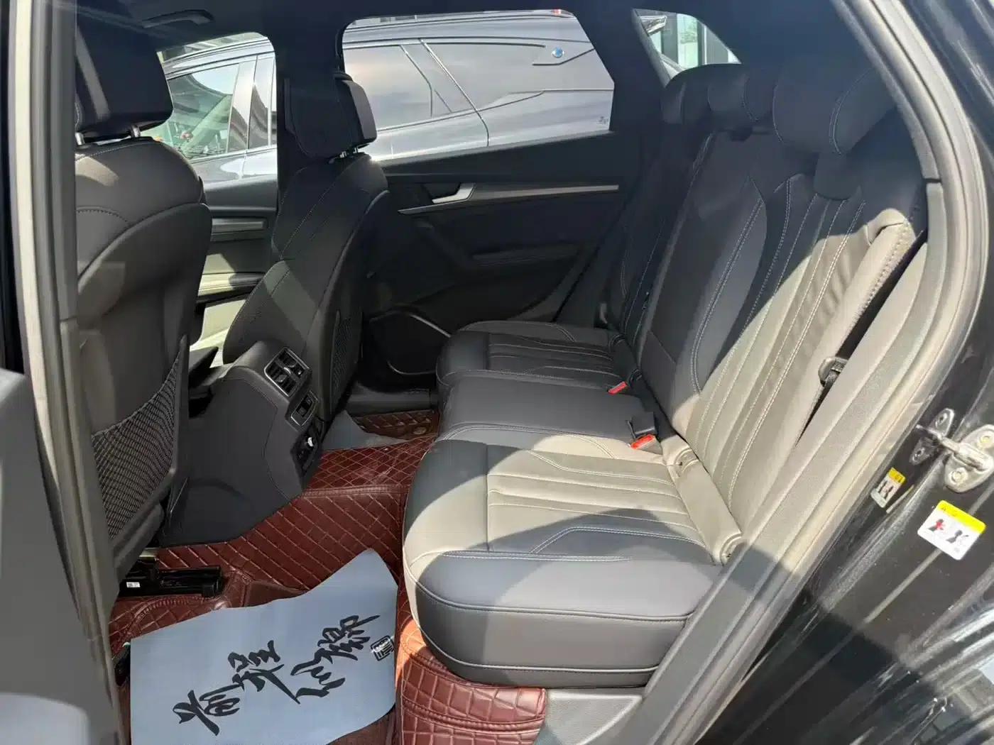 Audi Q5L 2022 40T Luxury Dynamic — миниатюра 6
