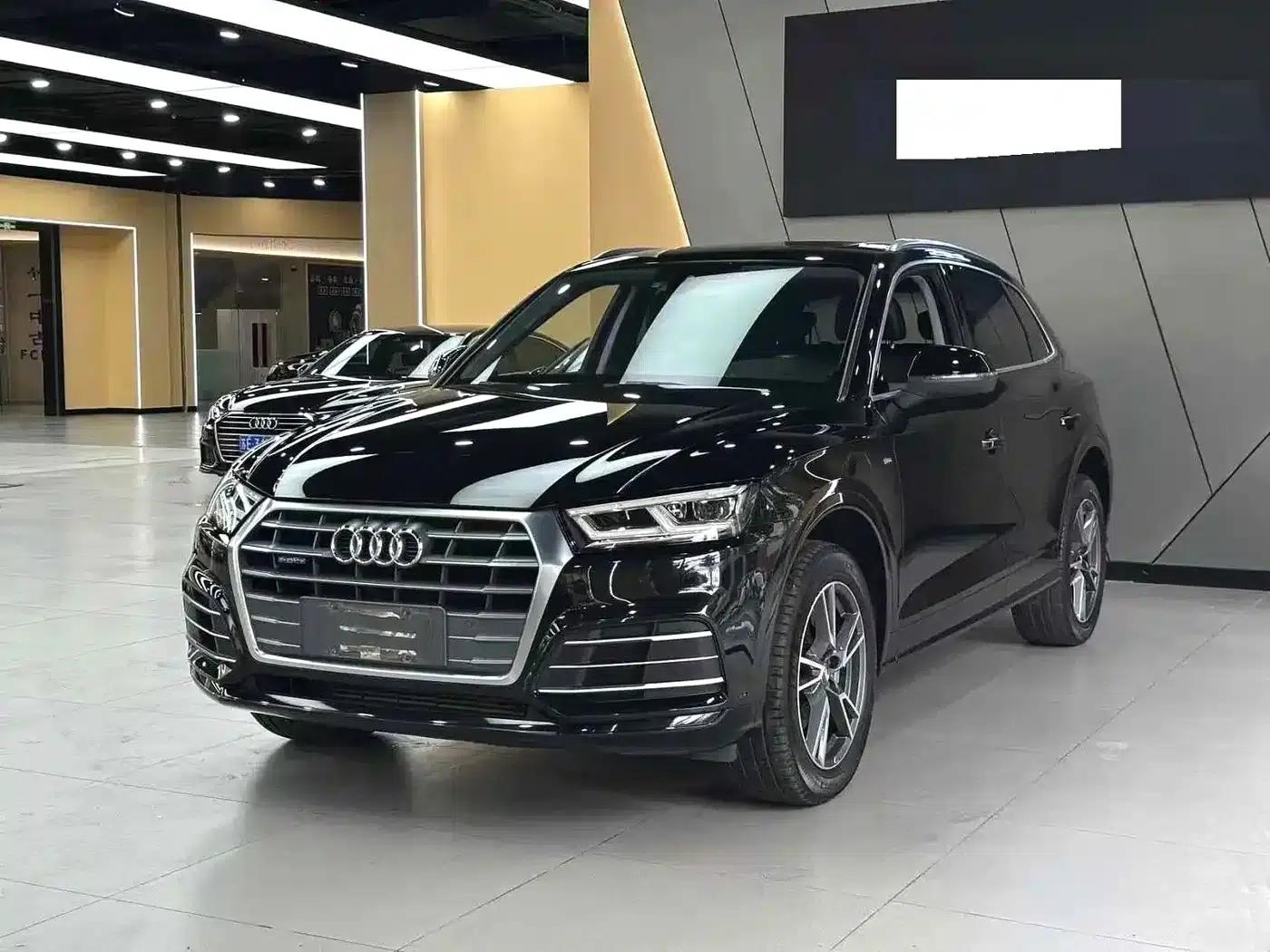 Audi Q5L 2018 40 TFSI Luxury Fashion Edition (National V Emission Standard) — миниатюра 1
