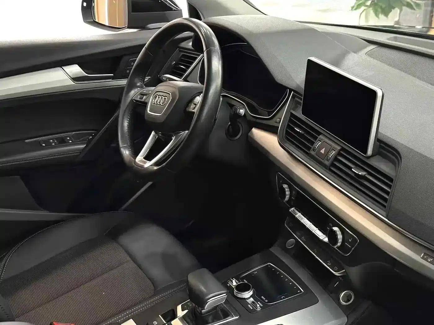 Audi Q5L 2018 40 TFSI Luxury Fashion Edition (National V Emission Standard) — миниатюра 5
