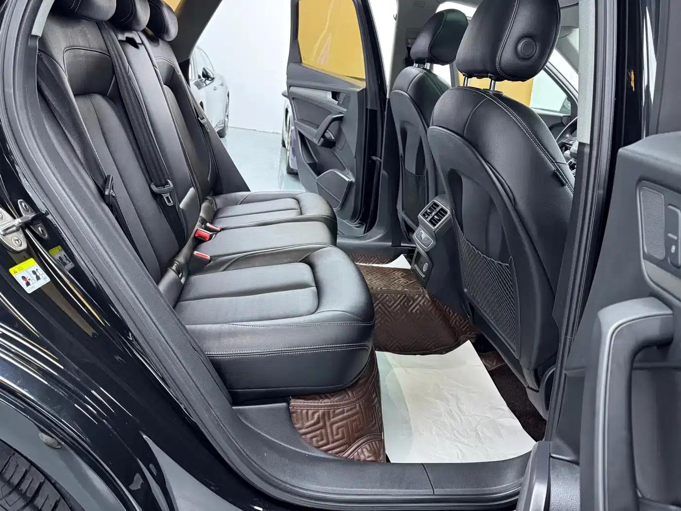 Audi Q5L 2020 40 TFSI Luxury Progressive Edition — миниатюра 13