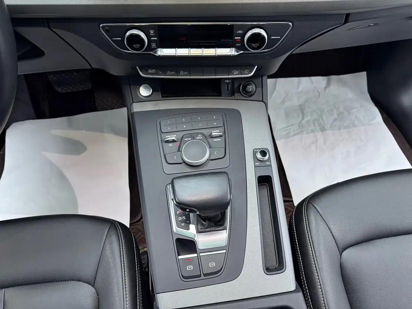 Audi Q5L 2020 40 TFSI Luxury Progressive Edition — миниатюра 8