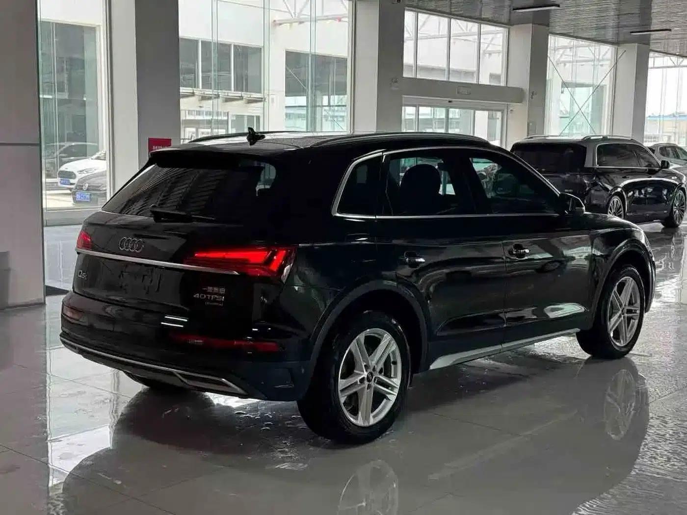 Audi Q5L 2022 45T Luxury Dynamic — миниатюра 4