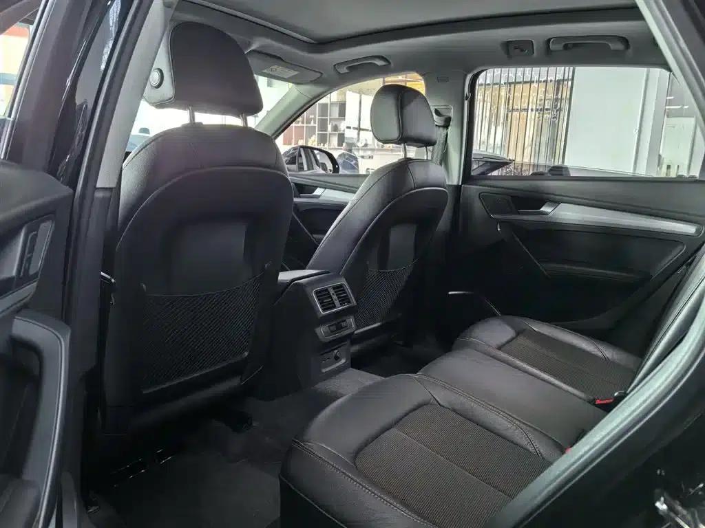 Audi Q5L 2018 40 TFSI Luxury Fashion Edition (China VI Emission Standard) — миниатюра 6