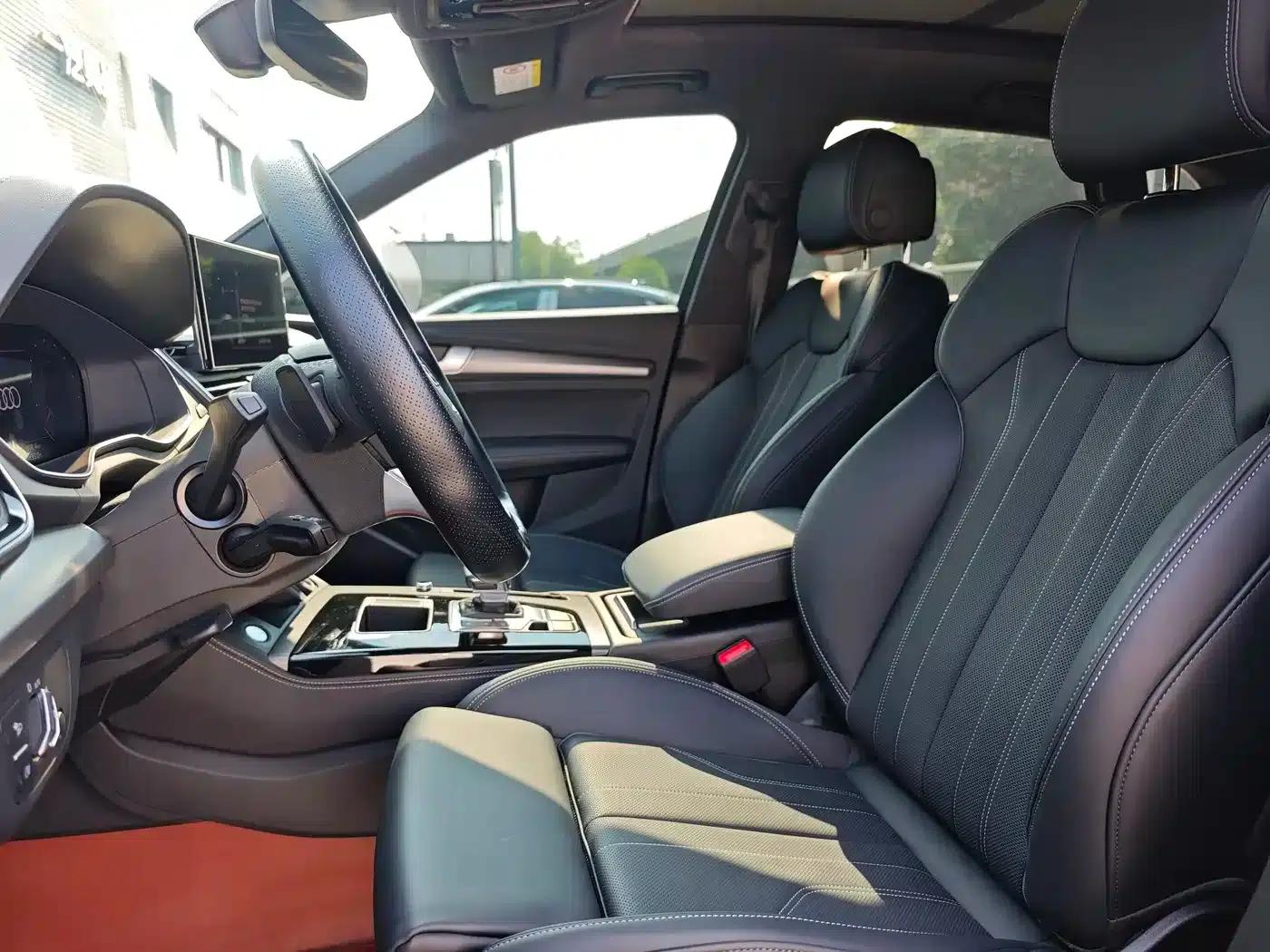 Audi Q5L 2024 40 TFSI Luxury Dynamic — миниатюра 5