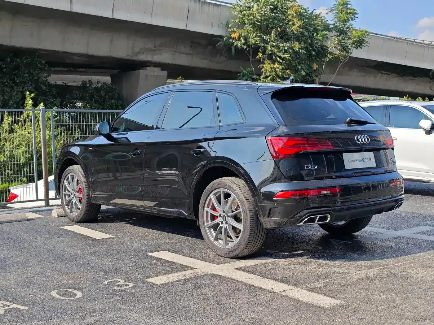 Audi Q5L 2024 40 TFSI Luxury Dynamic — миниатюра 7