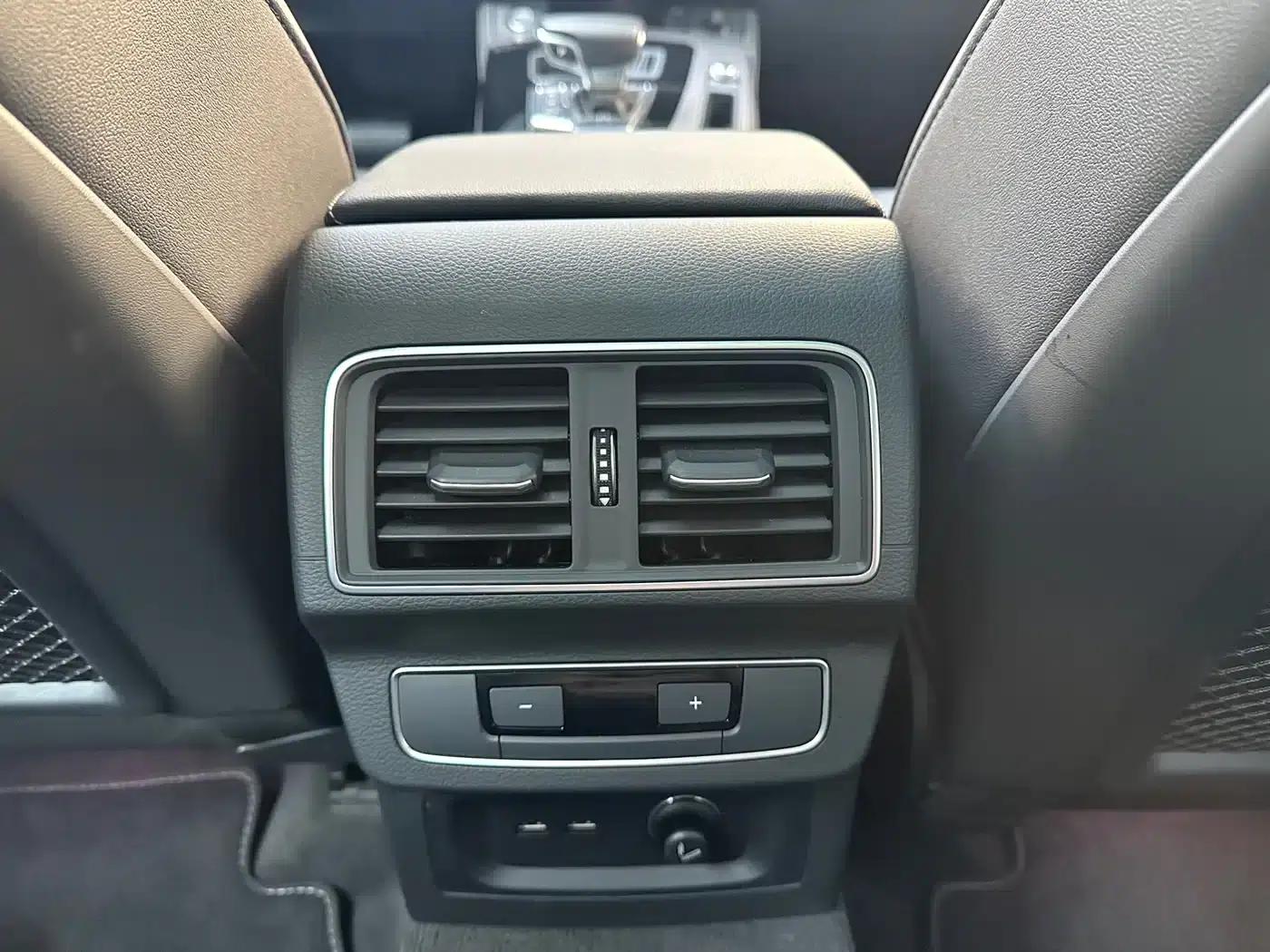 Audi Q5L 2022 40T Luxury Elegance — миниатюра 13