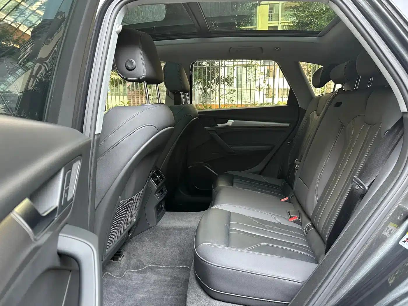 Audi Q5L 2022 40T Luxury Elegance — миниатюра 14