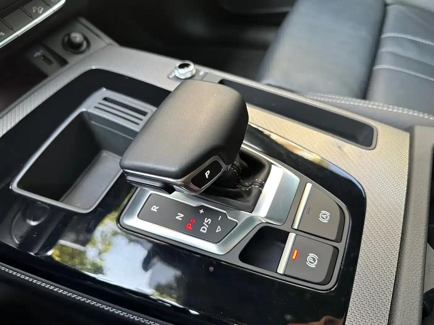 Audi Q5L 2022 40T Luxury Elegance — миниатюра 9