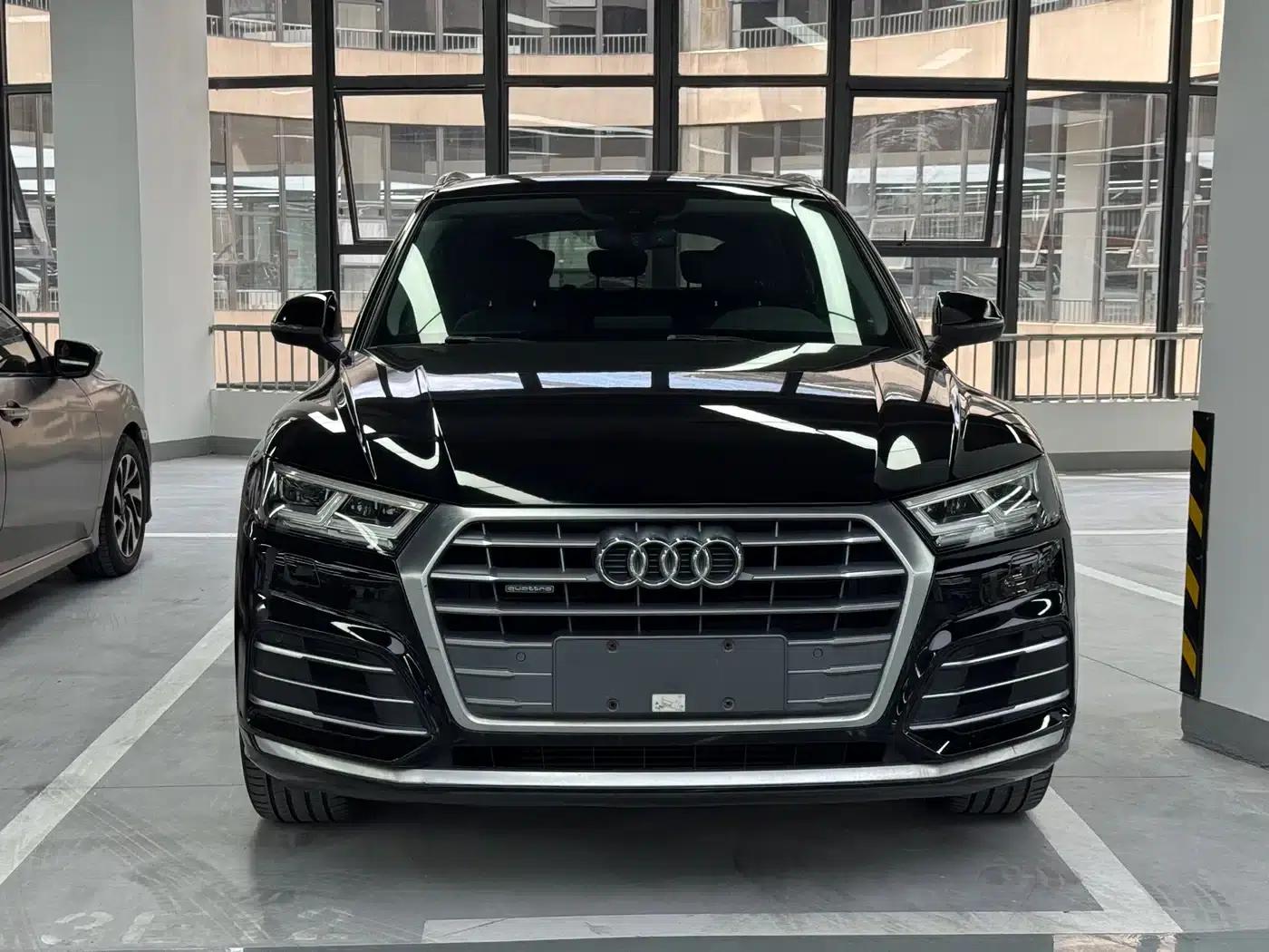 Audi Q5L 2020 40 TFSI Luxury Fashion Edition — миниатюра 2
