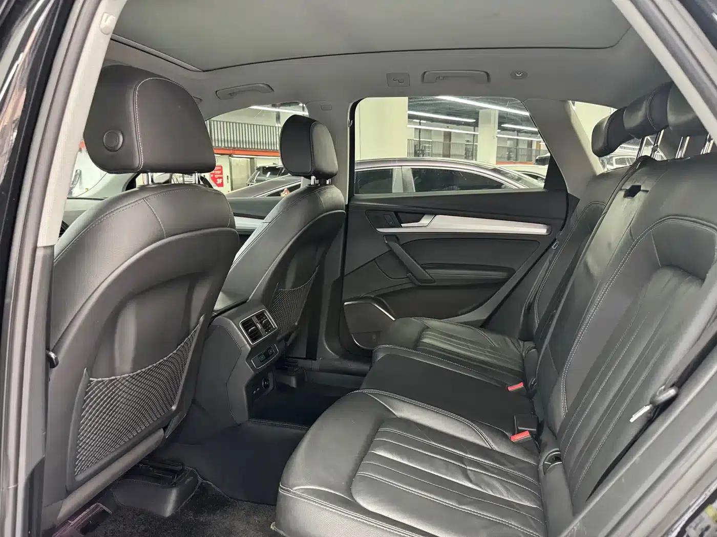 Audi Q5L 2020 40 TFSI Luxury Fashion Edition — миниатюра 6