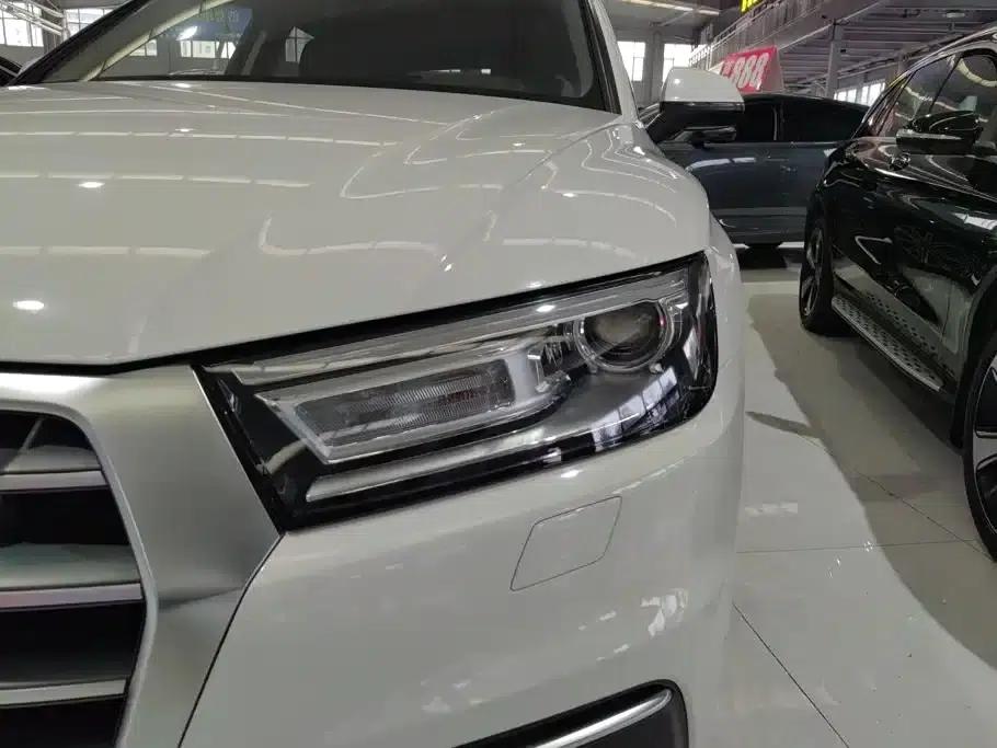 Audi Q5L 2020 Facelift 40 TFSI Luxury Progressive Edition — миниатюра 5