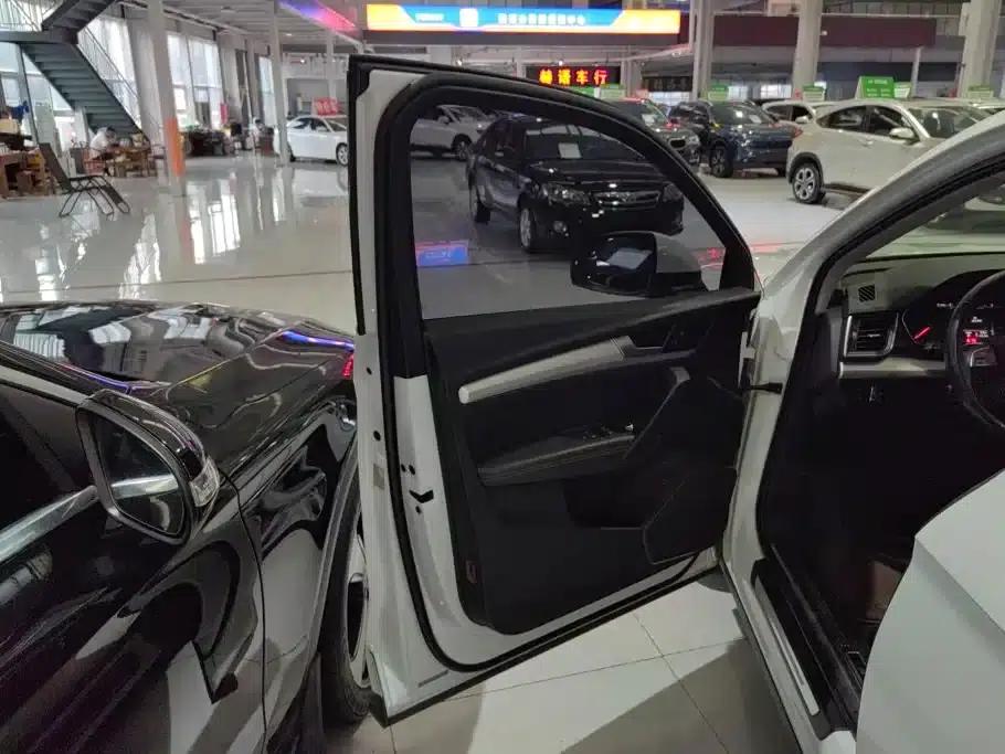 Audi Q5L 2020 Facelift 40 TFSI Luxury Progressive Edition — миниатюра 7