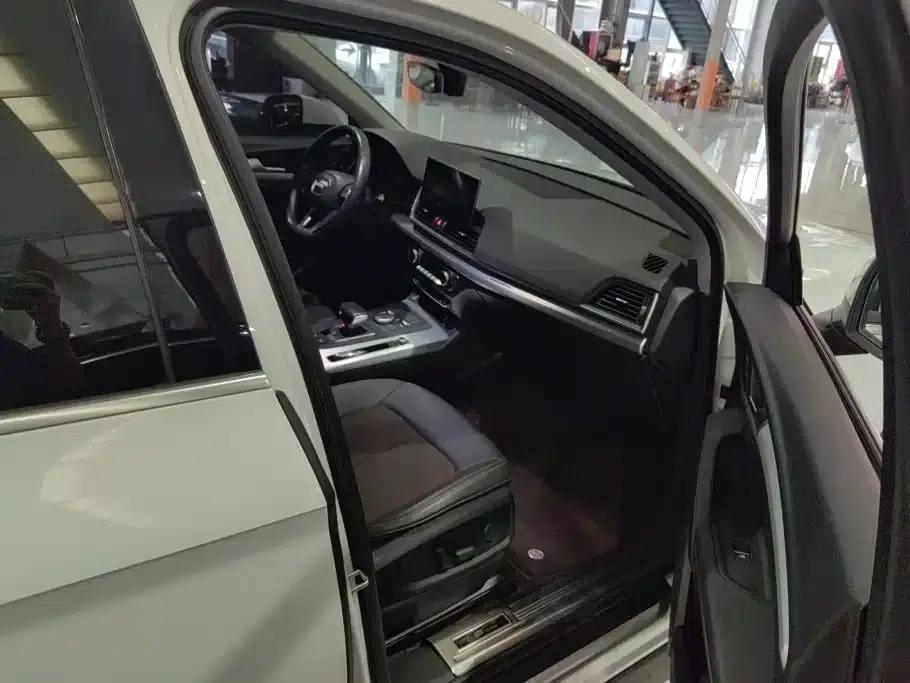 Audi Q5L 2020 Facelift 40 TFSI Luxury Progressive Edition — миниатюра 8