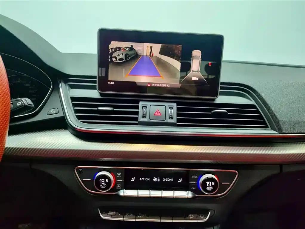 Audi Q5L 2018 40 TFSI Luxury Progressive Edition (National V Emission Standard) — миниатюра 13