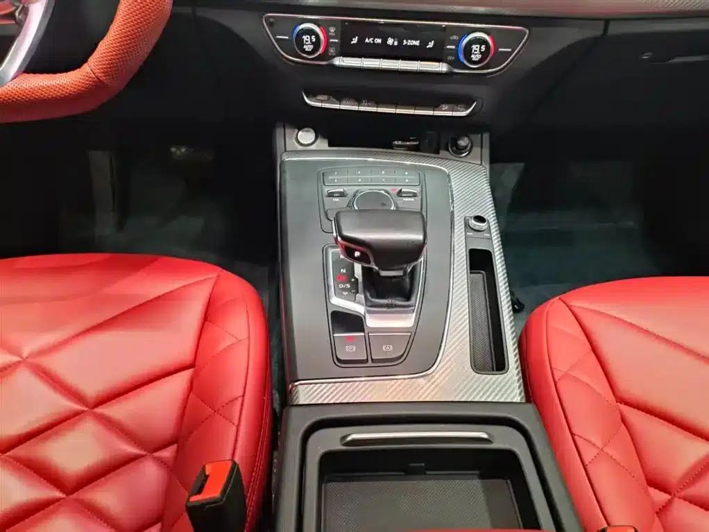 Audi Q5L 2018 40 TFSI Luxury Progressive Edition (National V Emission Standard) — миниатюра 15