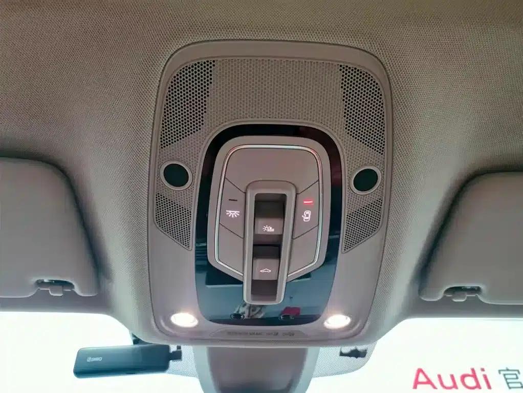 Audi Q5L 2018 40 TFSI Luxury Progressive Edition (National V Emission Standard) — миниатюра 16