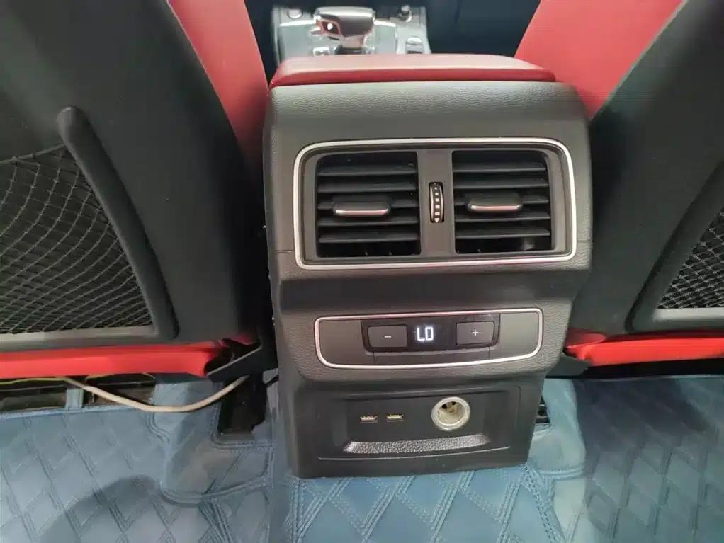 Audi Q5L 2018 40 TFSI Luxury Progressive Edition (National V Emission Standard) — миниатюра 17